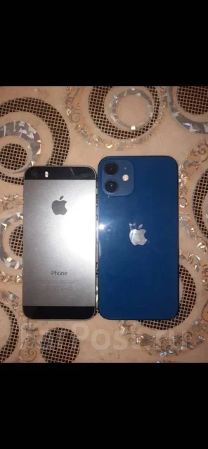Apple iPhone 12 mini. �/�, 128 ��, �����, 4G LTE, NFC ����