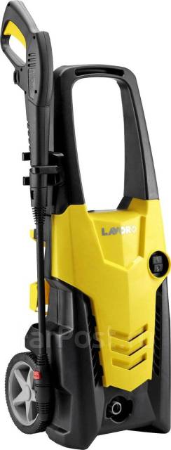 Lavor IKON 140 АВД мойка Италия, новый, в наличии. Цена: 36 500₽ во ...