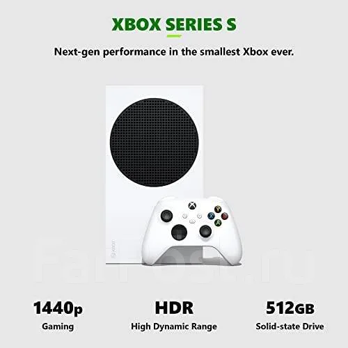 Microsoft Xbox Series S ����
