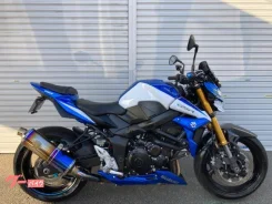Suzuki GSR 750. 750����. ��., ��������, ���������, ��� �������. ��� ����� �� ������������ ����