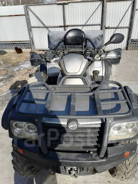 Продам квадроцикл CF Moto 500-2A - CFMoto CF500-2A, 2014 - Продажа ...