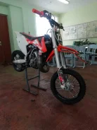 KTM 65 SX. 65����. ��., ��������, � �������� ����