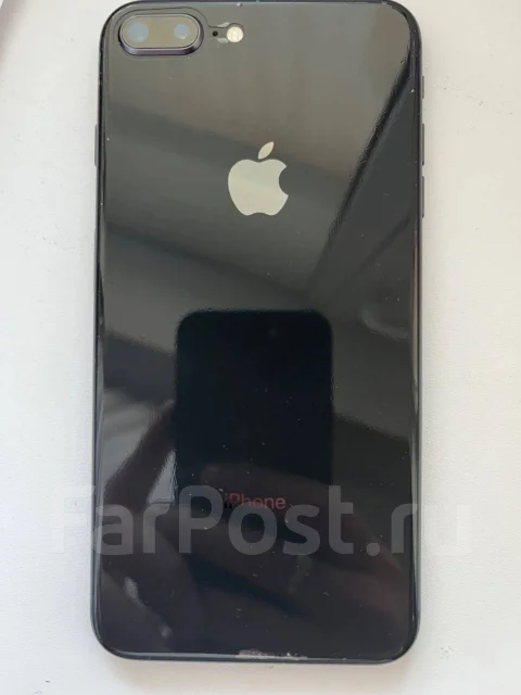 Apple iPhone 8 Plus. �/�, 256 ��, ������, 4G LTE, ����������, NFC ����