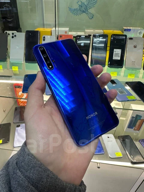 Honor 20. �/�, 128 �� ����