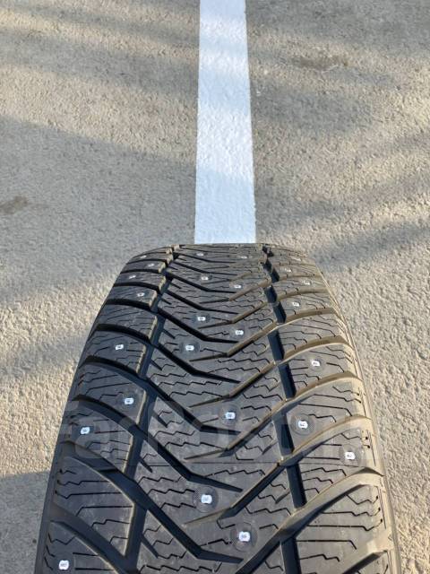 Yokohama Ice Guard IG65, 265/65 R17 116T - Шины во Владивостоке