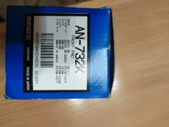 ������� ��������� �������� Akebono AN-732K AN-732K ����