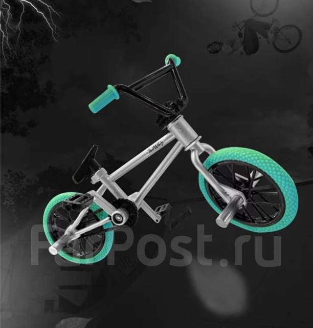 Фингер bmx, мини велосипед (фингер игрушки) - Игрушки во Владивостоке