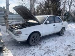 Nissan Sunny. SB13, CD17 ����