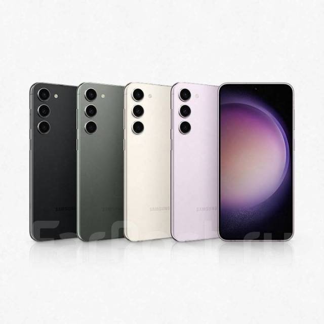 Смартфон Samsung Galaxy S23 8/128GB +гарантия от Xistore, 6.10 ...