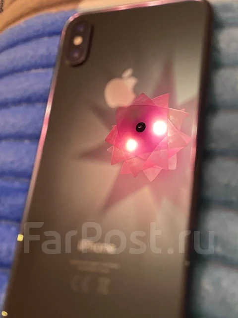 Apple iPhone X. �/�, 64 �� ����