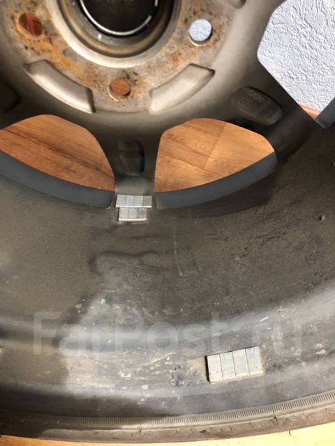 Колеса 18" / диски Shogun 5*114.3 / Резина Federal 255 /45 / R18 ...