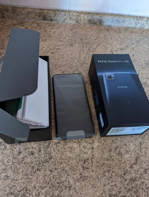 HTC Desire 21 pro 5G. �/�, 8 ��, �����, 5G ����