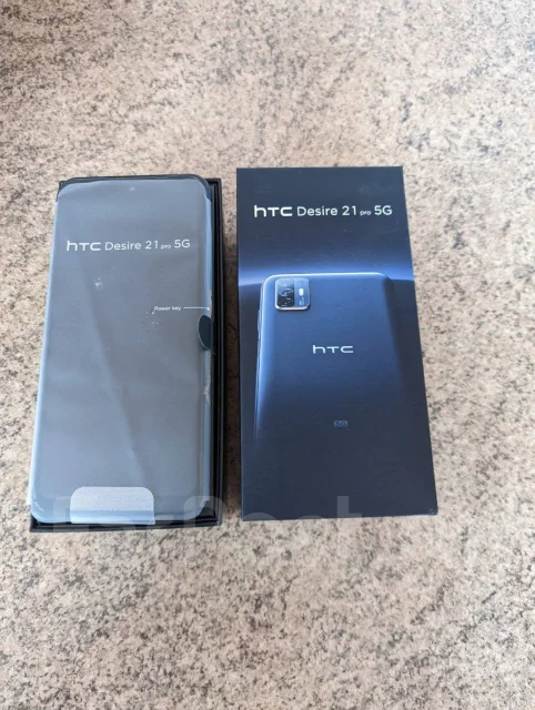 HTC Desire 21 pro 5G. �/�, 8 ��, �����, 5G ����