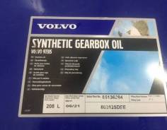 Volvo. ATF (��� ����), �������������, 75W-90, 208��. ����
