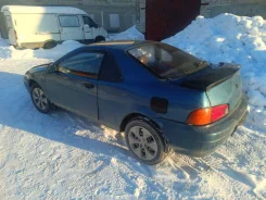 Toyota Cynos. EL44, 5EFHE ����