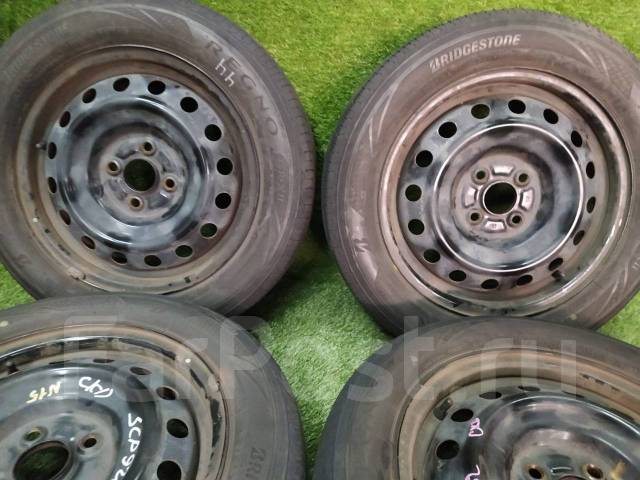 Штамповки R15/4-100 БР44 ШТАМПОВКА - Диски во Владивостоке