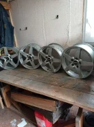 Manaray Sport Euro Edition. 7.5x16", 5x114.3, ET-48 ����