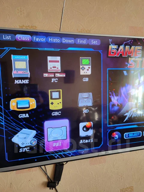 Game Stick ����