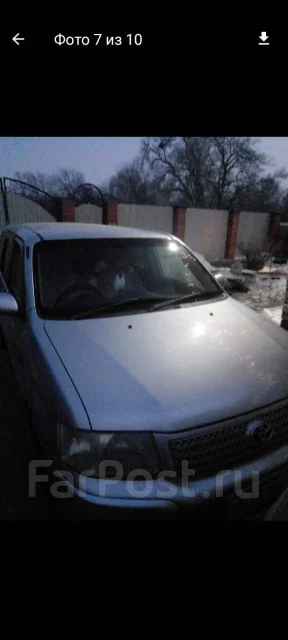 Toyota Succeed. �������, 1.5, ������ ����