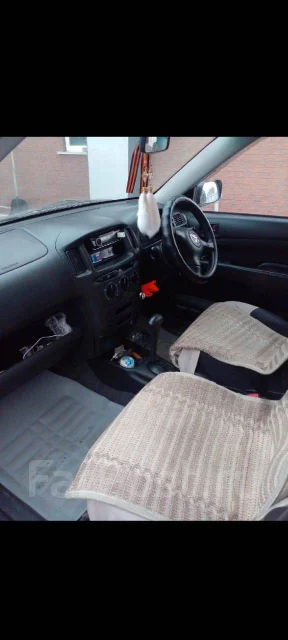 Toyota Succeed. �������, 1.5, ������ ����