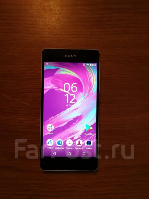 Sony. �/�, 16 ��, �����, 4G LTE, NFC ����