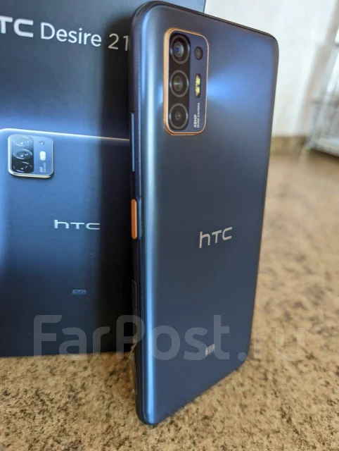 HTC Desire 21 pro 5G. �/�, 8 ��, �����, 5G ����