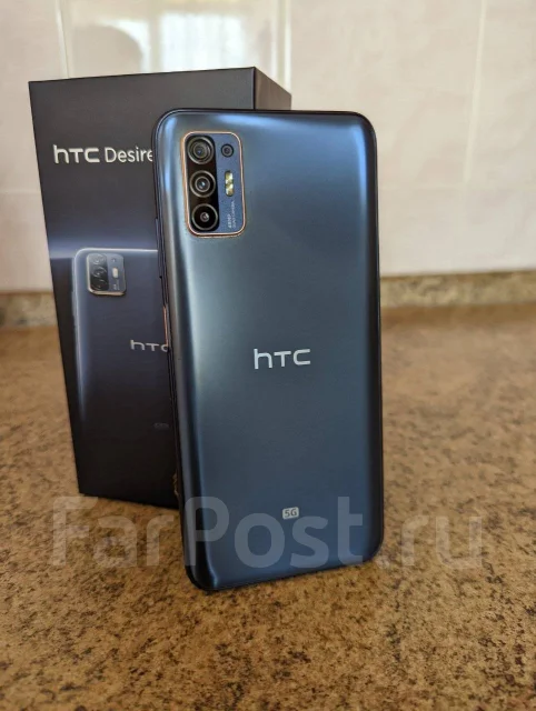 HTC Desire 21 pro 5G. �/�, 8 ��, �����, 5G ����