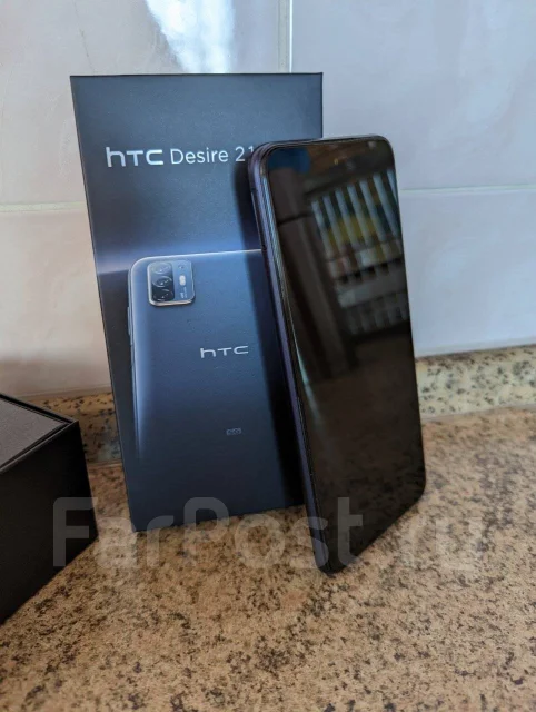 HTC Desire 21 pro 5G. �/�, 8 ��, �����, 5G ����