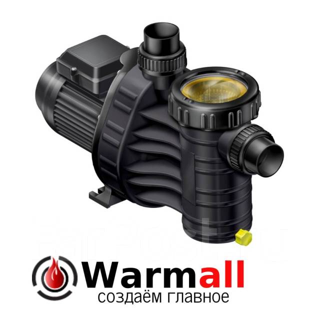 Насос для бассейна Aqua Technix 8м3/ч. Германия Бассейнов оборудование ...
