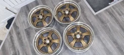 Zender. 8.5x18", 5x112, ET35, �� 72���. ����