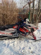 Polaris PRO-RMK 800 155. ��������, ���� ���, � �������� ����