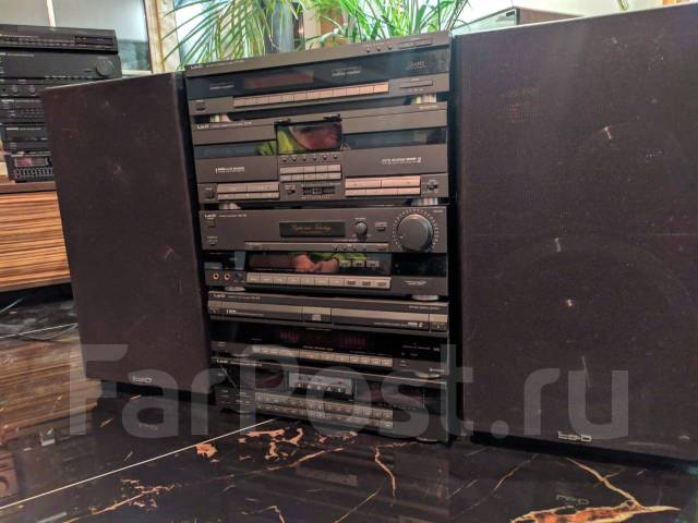 Музыкальный центр Lo-D (Hitachi) MX-F5, б/у, в наличии. Цена: 35 000 ...