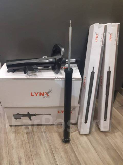Амортизатор стойка. Замена Бесплатно! LYNXauto/Гарантия. Красноярск ...