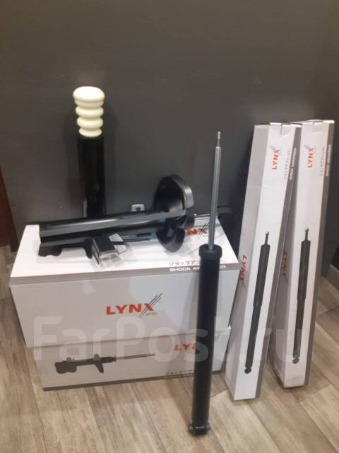 Амортизатор стойка. Замена Бесплатно! LYNXauto/Гарантия. Красноярск ...