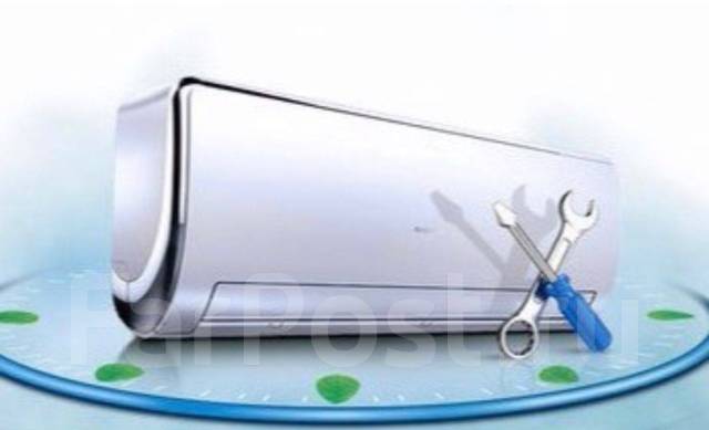 Установка Кондиционеров ремонт обслуживание продажа кондиционеров во ...