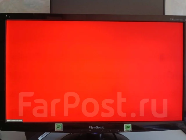 ViewSonic. 22", ���������� �� (LCD, LED, QLED) ����