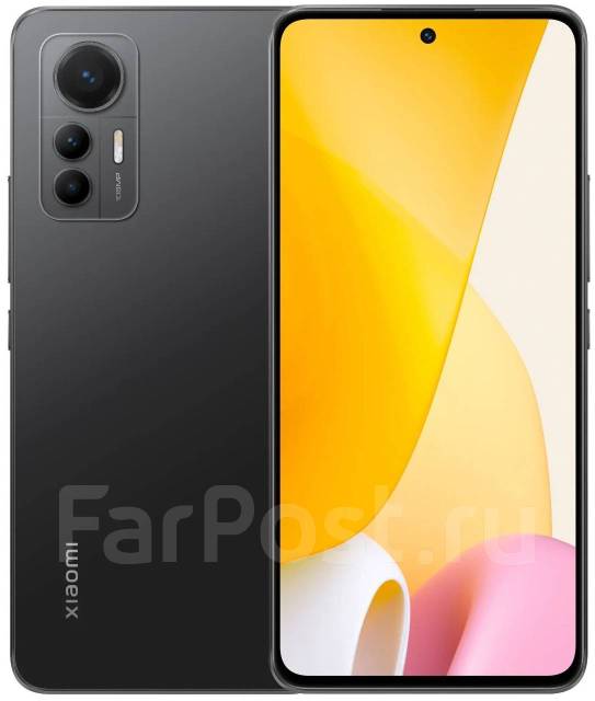 Смартфон Xiaomi 12 Lite 8+256Gb. Trade-in. ТехноСеть, 6.55", моноблок ...