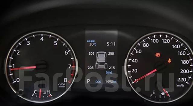 Система контроля давления в шинах TPMS купить во Владивостоке по цене ...