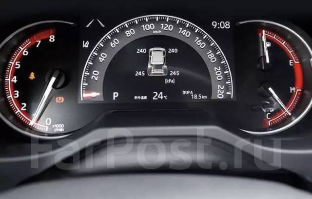 Система контроля давления в шинах TPMS купить во Владивостоке по цене ...