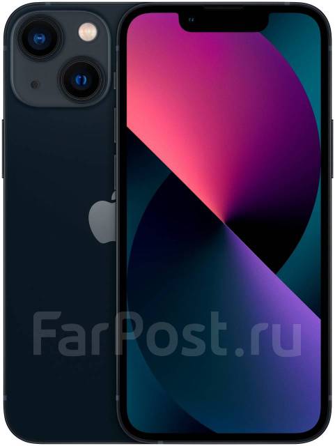IPhone 13 128Gb. Рассрочка. Trade-IN. Гарантия 1 год, 6.10", моноблок ...