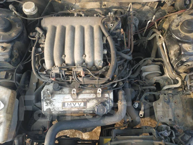 Mitsubishi Diamante. F31A, 6G73 ����
