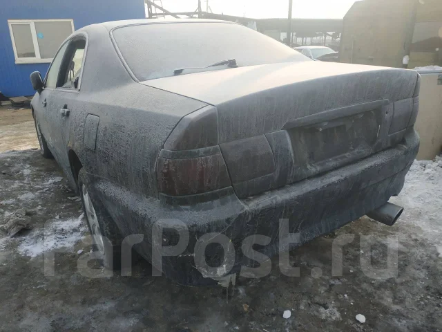 Mitsubishi Diamante. F31A, 6G73 ����