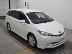 Toyota Wish. �������, ��������, 1.8 (144��.�.), ������, 121 800����. ��, �/�. ��� ����� �� ������������ ����
