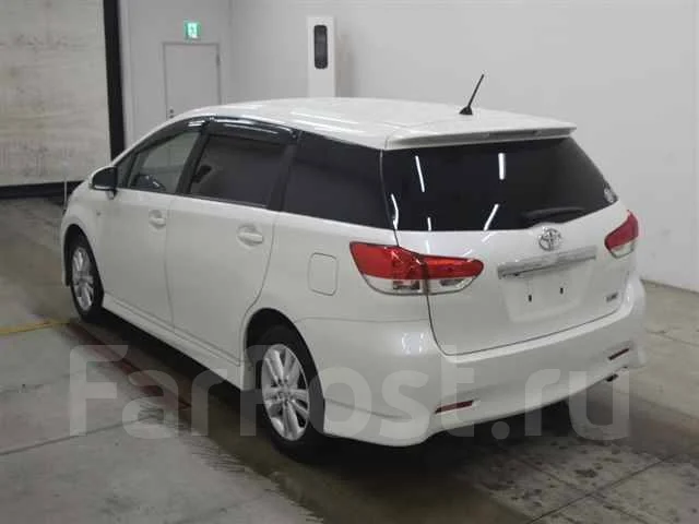 Toyota Wish. �������, ��������, 1.8 (144��.�.), ������, 121 800����. ��, �/�. ��� ����� �� ������������ ����