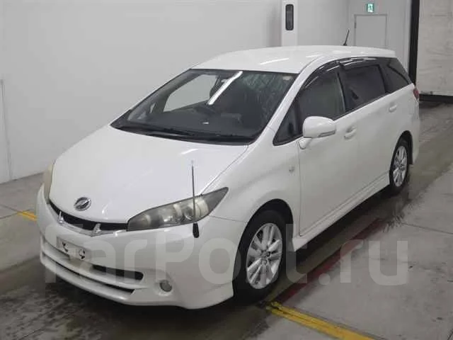 Toyota Wish. �������, ��������, 1.8 (144��.�.), ������, 121 800����. ��, �/�. ��� ����� �� ������������ ����