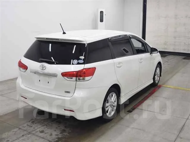 Toyota Wish. �������, ��������, 1.8 (144��.�.), ������, 121 800����. ��, �/�. ��� ����� �� ������������ ����