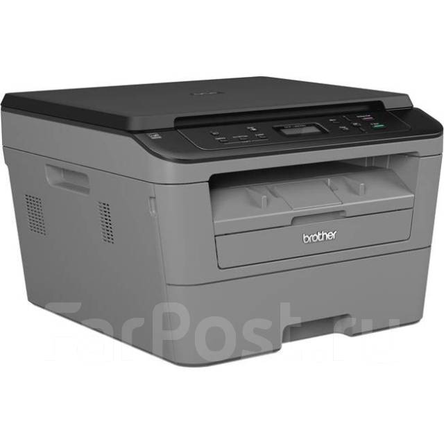 Лазерное МФУ Brother DCP-L2500DR, новый, в наличии. Цена: 45 990₽ во ...