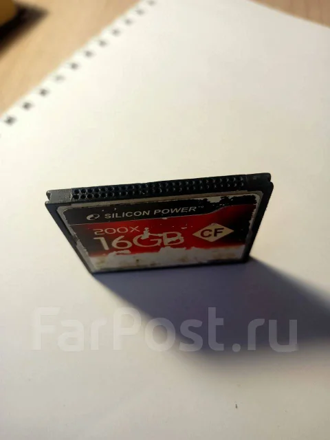 CompactFlash. 16��� ����