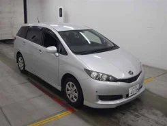 Toyota Wish. �������, ��������, 1.8 (144��.�.), ������, 131 530����. ��, �/�. ��� ����� �� ������������ ����