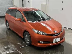 Toyota Wish. �������, ��������, 1.8 (144��.�.), ������, 91 464����. ��, �/�. ��� ����� �� ������������ ����